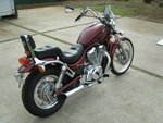 �������� �� ������ �������� Suzuki Intruder400 1994 ���� 7
